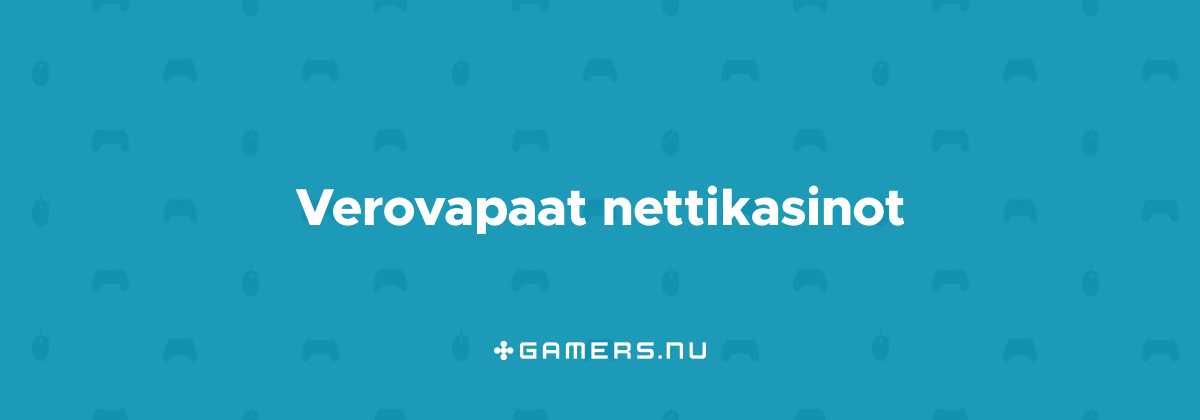 Verovapaat nettikasinot